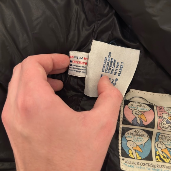 Moncler Parka Jacket - Picture 3 of 6